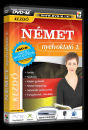 Német nyelvoktató 1. DVD-M