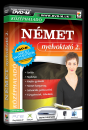 Német nyelvoktató 2. DVD-M