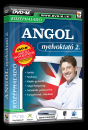 Angol nyelvoktató 2. DVD-M