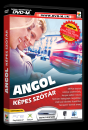 Angol képes szótár DVD-M