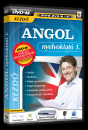 Angol nyelvoktató 1. DVD-M