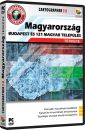 Magyarország és 121 település