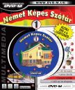 Szótár könyv + DVD-M - Német